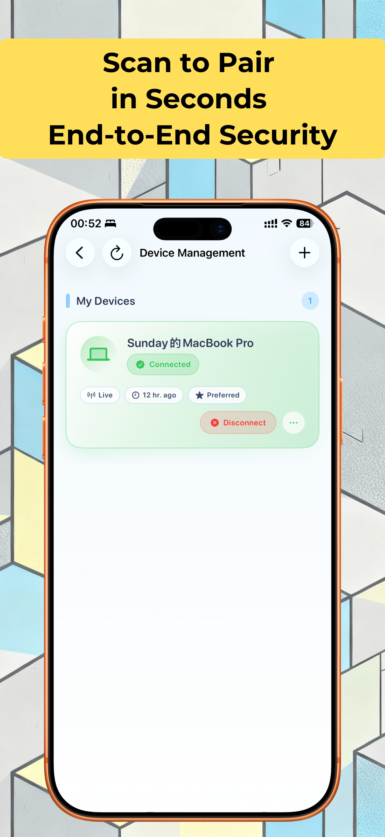 iPocketRemote screenshot 3