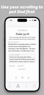 Screenshot 2 Scroll The Bible