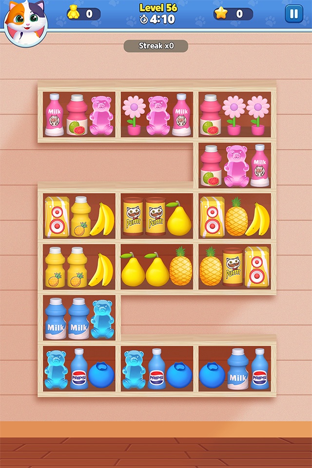 Sort Frenzy: Goods Sorting screenshot 4