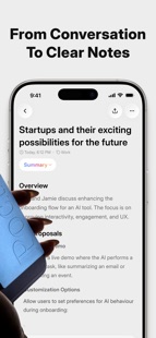Screenshot 2 Pocket - AI Personal Assistant
