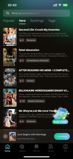 Screenshot 1 CaroSnap