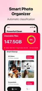 Screenshot 4 Powerful Clean: Phone Cleaner