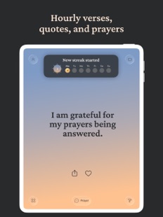 Screenshot 12 Bible Widgets: Verses & Prayer