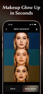 Screenshot 6 Glowify - AI Hairstyle Try On