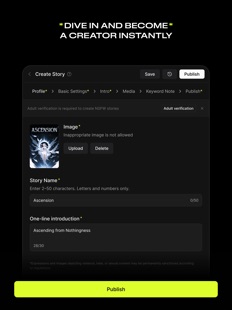 Screenshot 9 OOC: The Playable Anime
