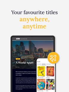 Screenshot 15 Readly: Newspapers & Magazines