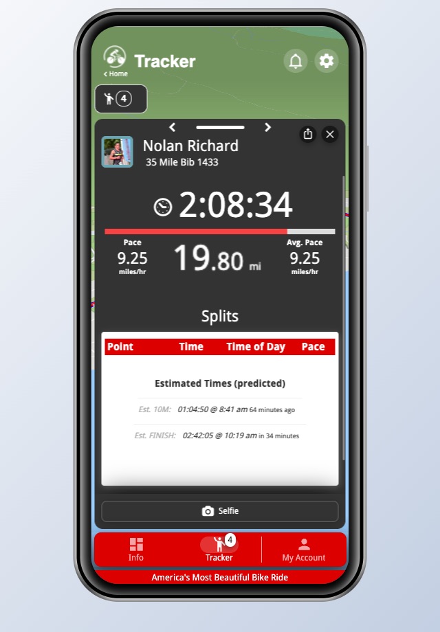 LLS Cycle screenshot 3