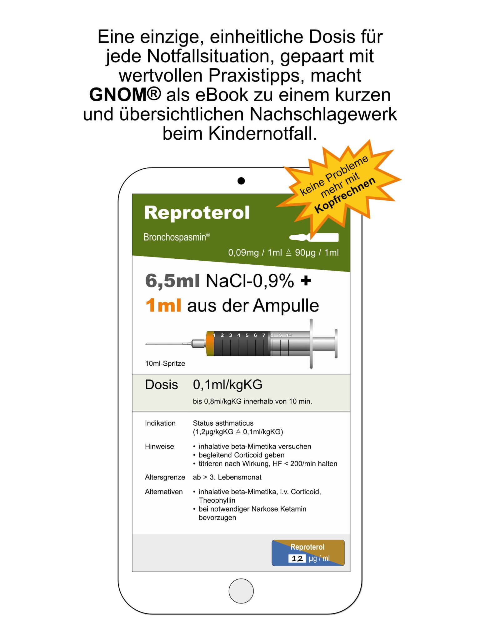 GNOM beim Kindernotfall screenshot 3