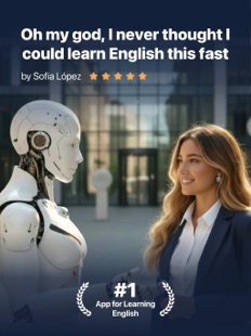 Screenshot 6 LangLearn: AI English Tutor