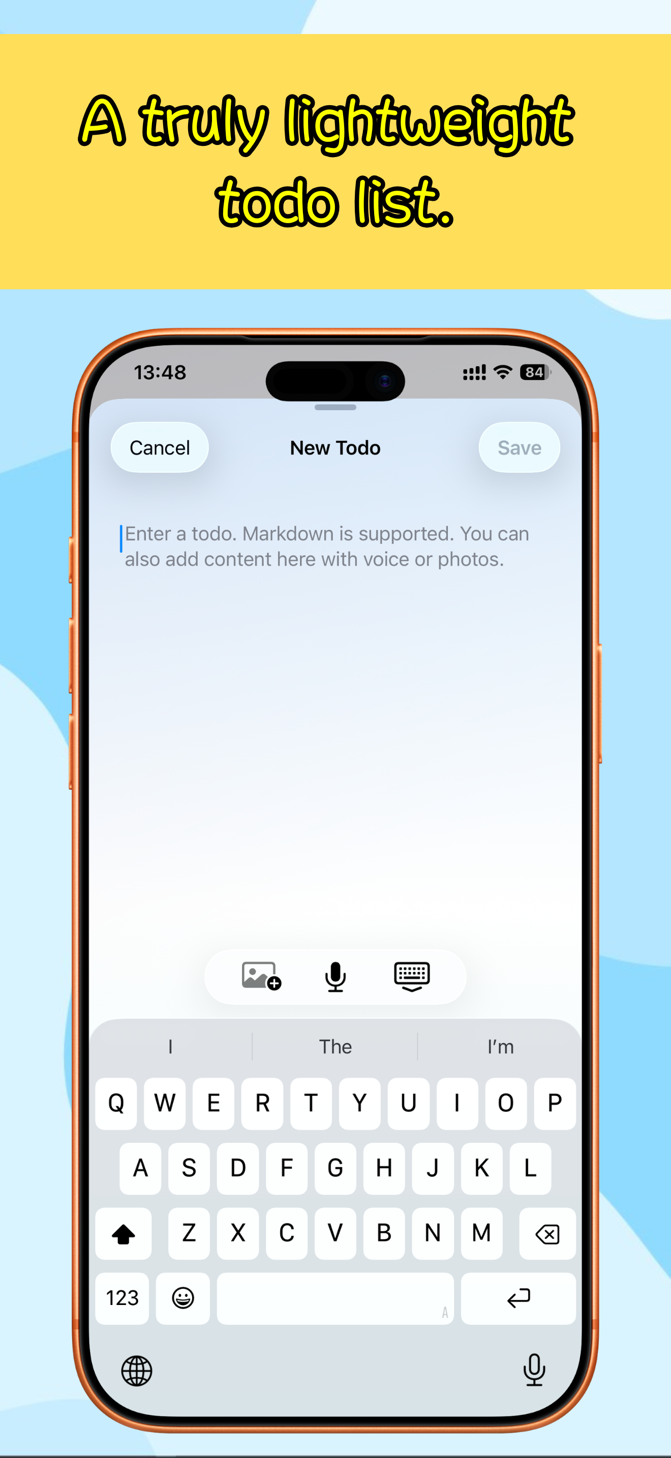 Real Todo screenshot 2