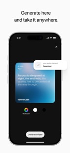 Screenshot 8 ElevenLabs: AI Generator