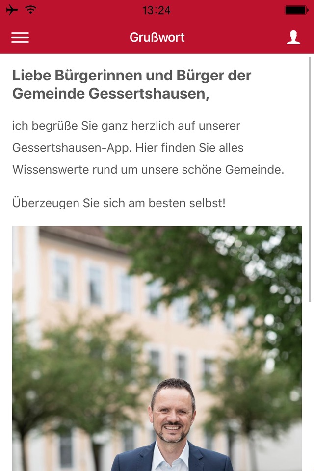 Gemeinde Gessertshausen screenshot 3