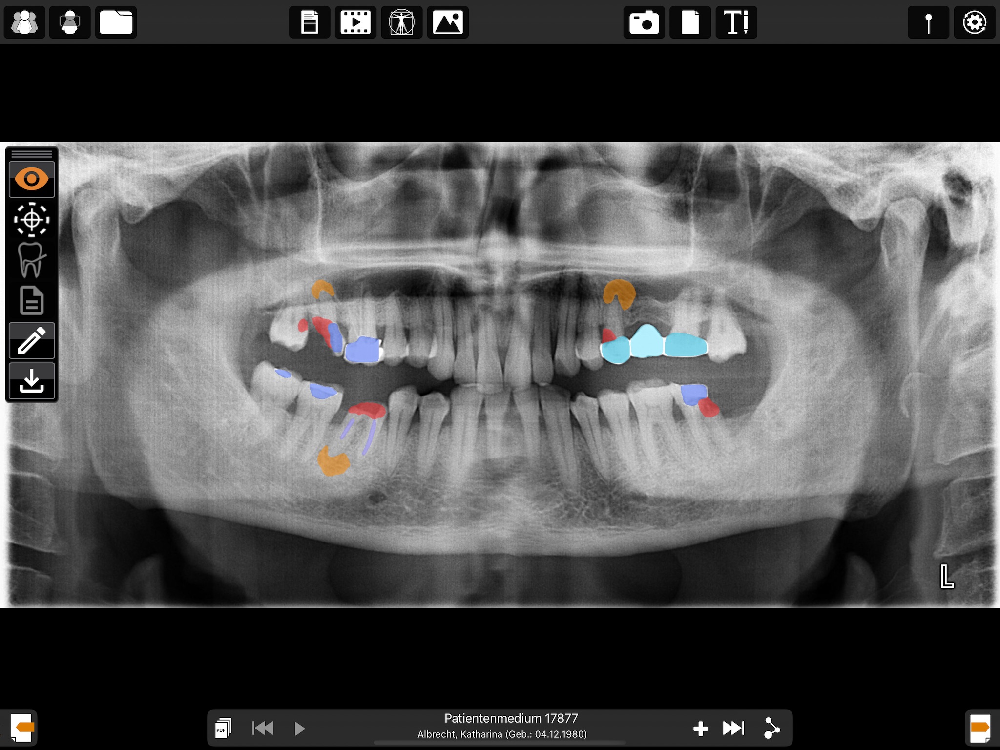 infoskop screenshot 4