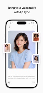 Screenshot 1 ElevenLabs: AI Generator