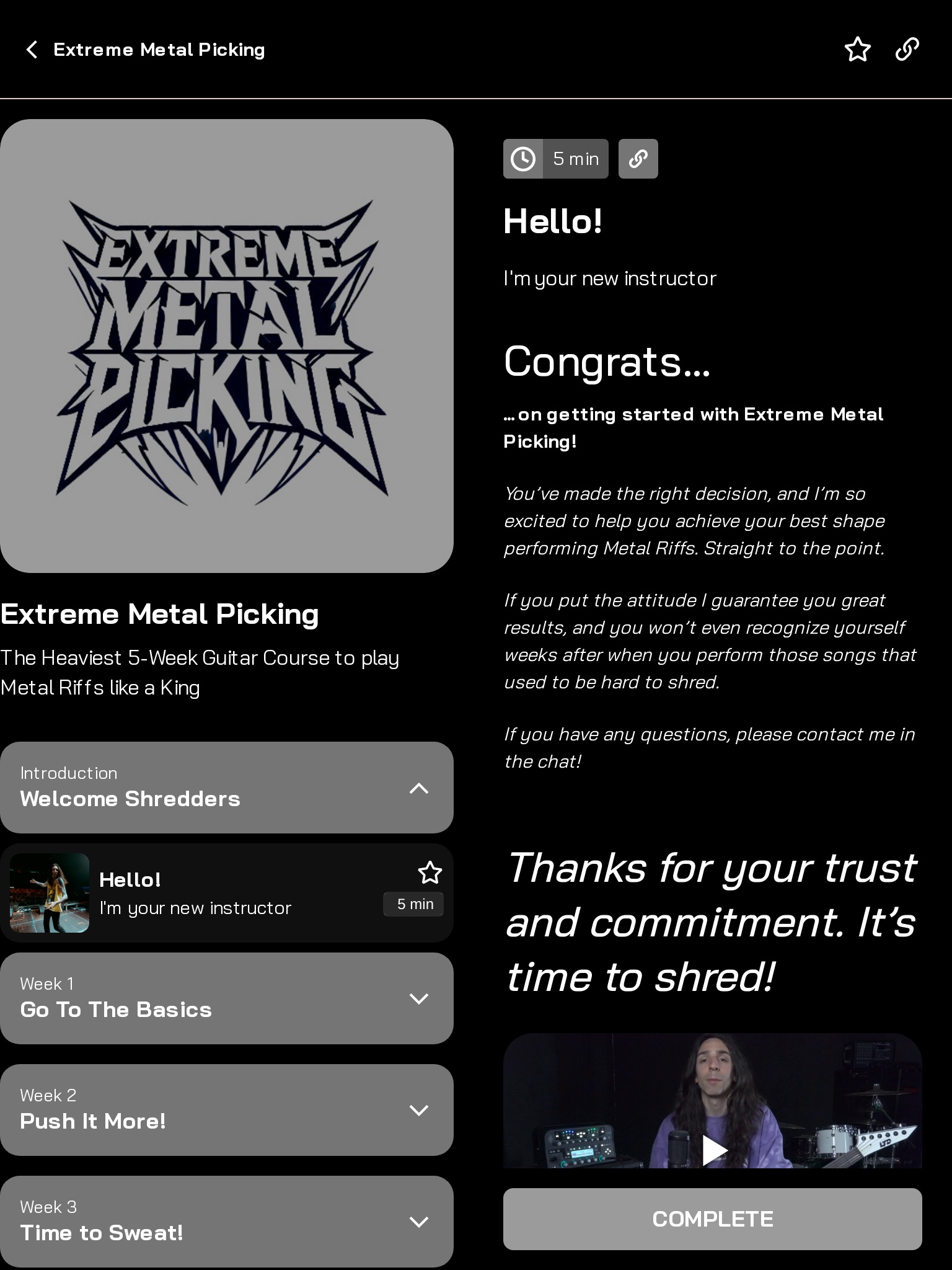 Extreme Metal Picking screenshot 2