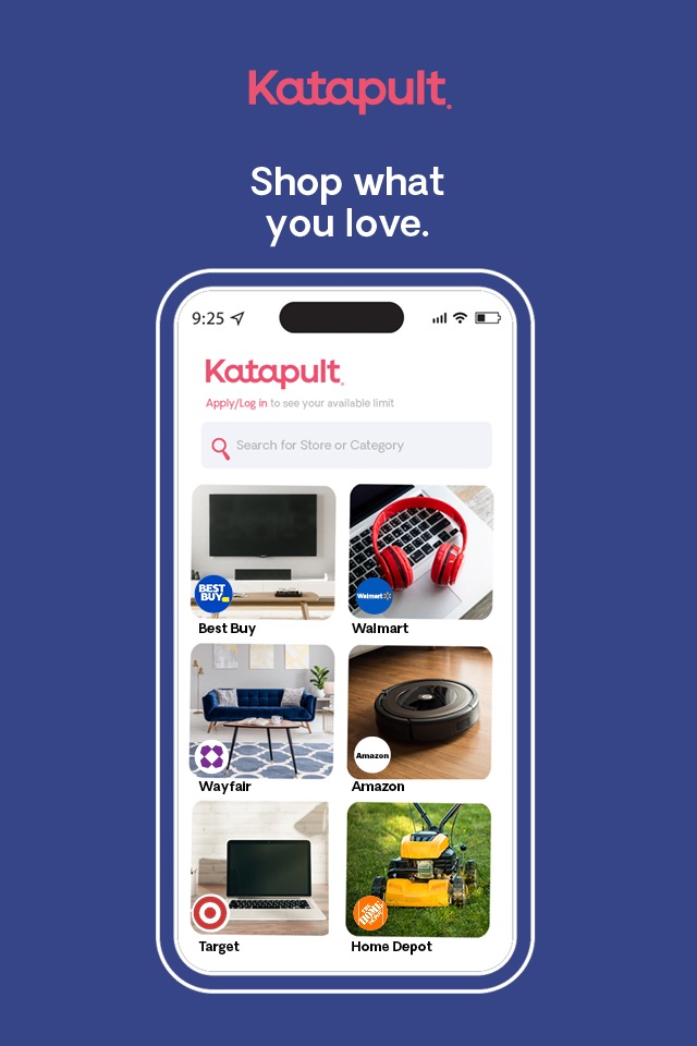 Katapult | Shop & Lease to Own screenshot 2