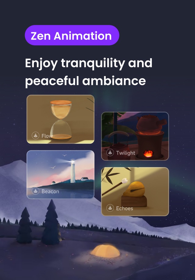 ZenNap-Sleep,Meditation,Relax screenshot 3