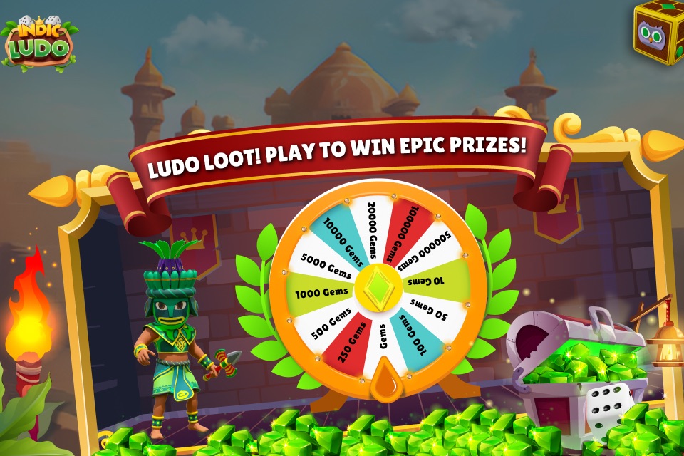 Indic Ludo 3D screenshot 4