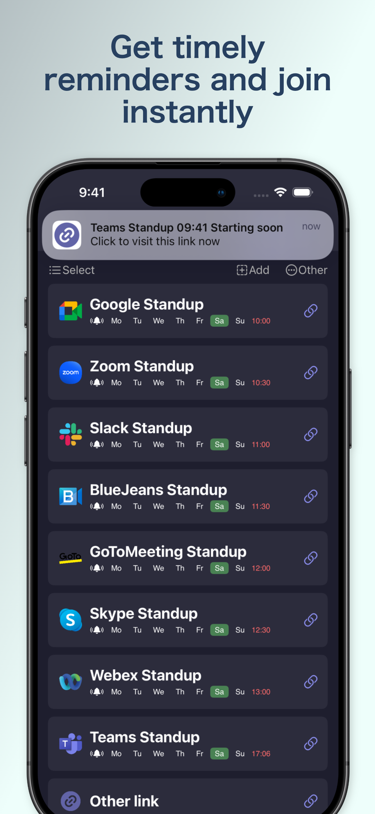 Links+ Screenshot 5