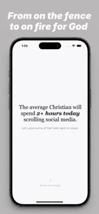 Screenshot 3 Scroll The Bible