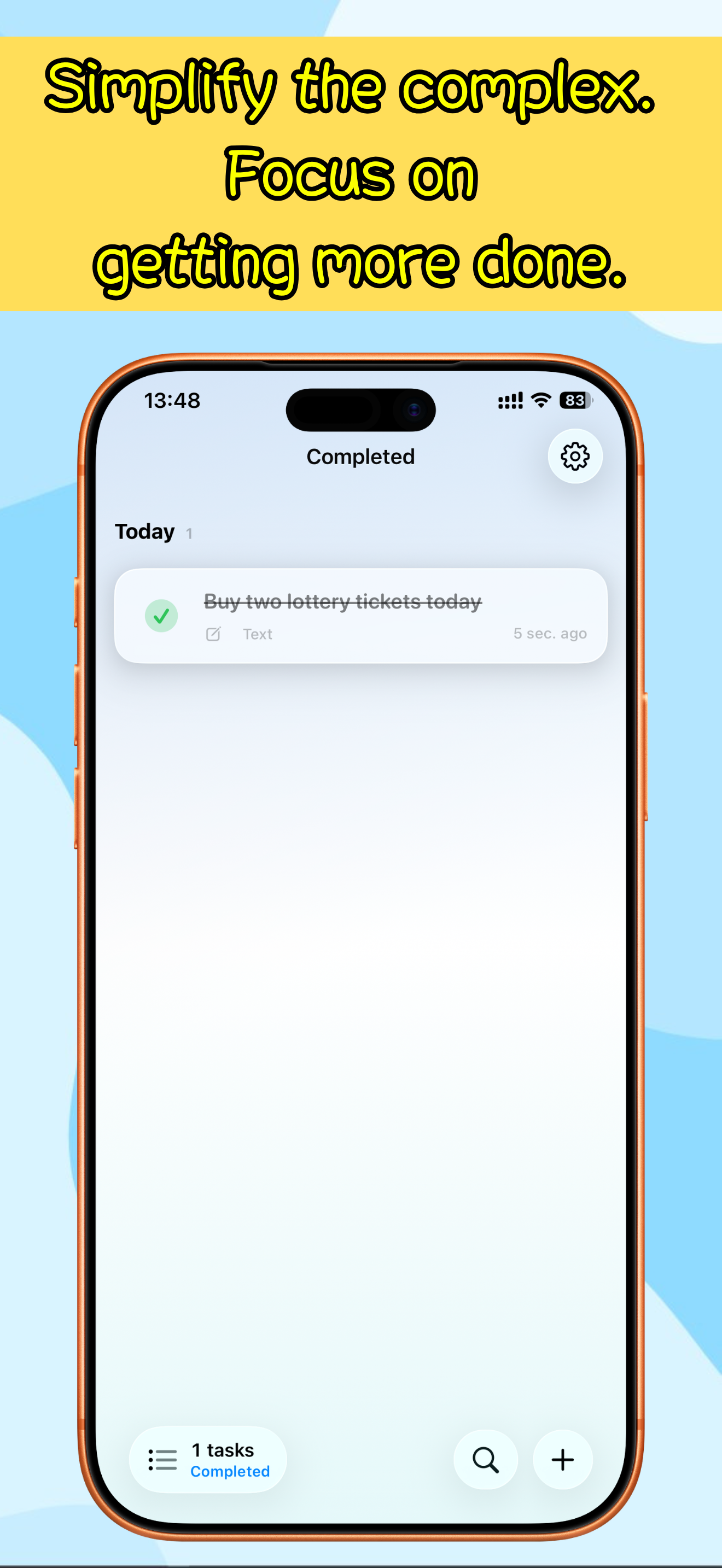 Real Todo screenshot 3