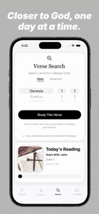 Screenshot 4 Scroll The Bible