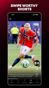 Screenshot 5 FOX One: Live News, Sports, TV