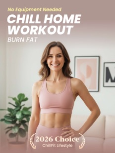 Screenshot 9 ChillFit: Home Workout Planner