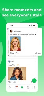 Screenshot 3 Luma: Make Friends, Have Fun