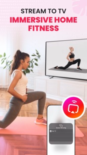 Screenshot 8 ChillFit: Home Workout Planner