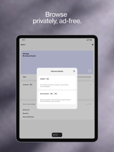 Screenshot 4 Glacier App