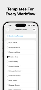 Screenshot 7 Pocket - AI Personal Assistant