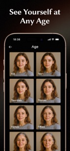 Screenshot 9 Glowify - AI Hairstyle Try On