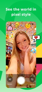 Screenshot 2 Luma: Make Friends, Have Fun