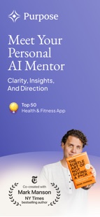 Screenshot 1 Purpose: AI Mentor & Coach