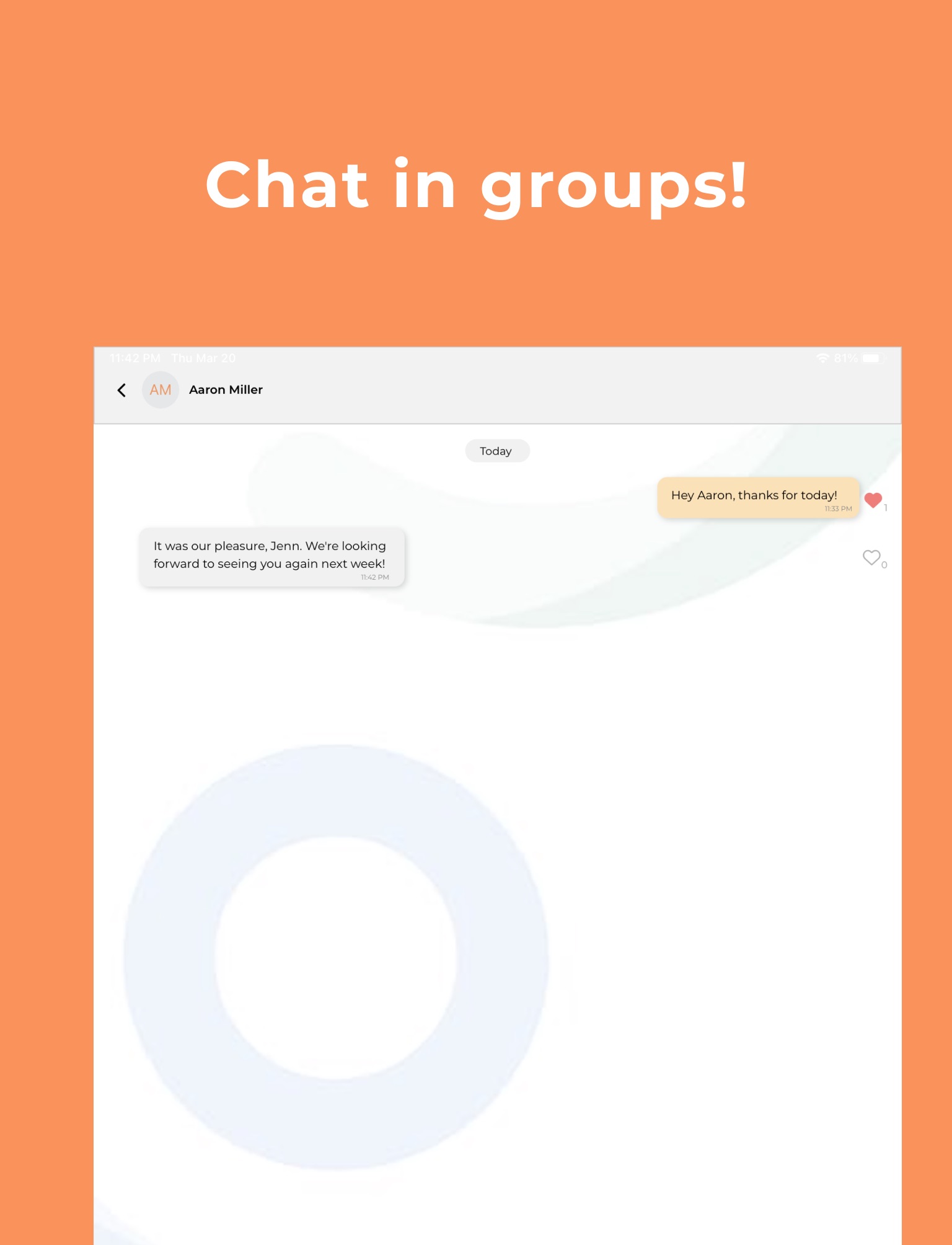 Vome Volunteer screenshot 3