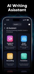 Screenshot 7 Chatbot AI Assistant ChatPrime