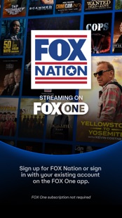 Screenshot 7 FOX One: Live News, Sports, TV