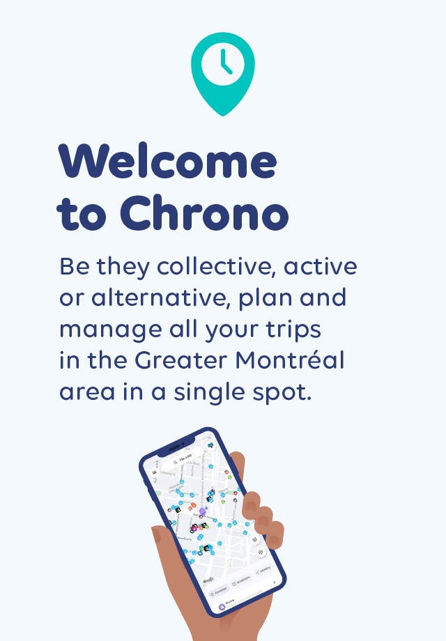 Chrono - Recharge OPUS screenshot 3