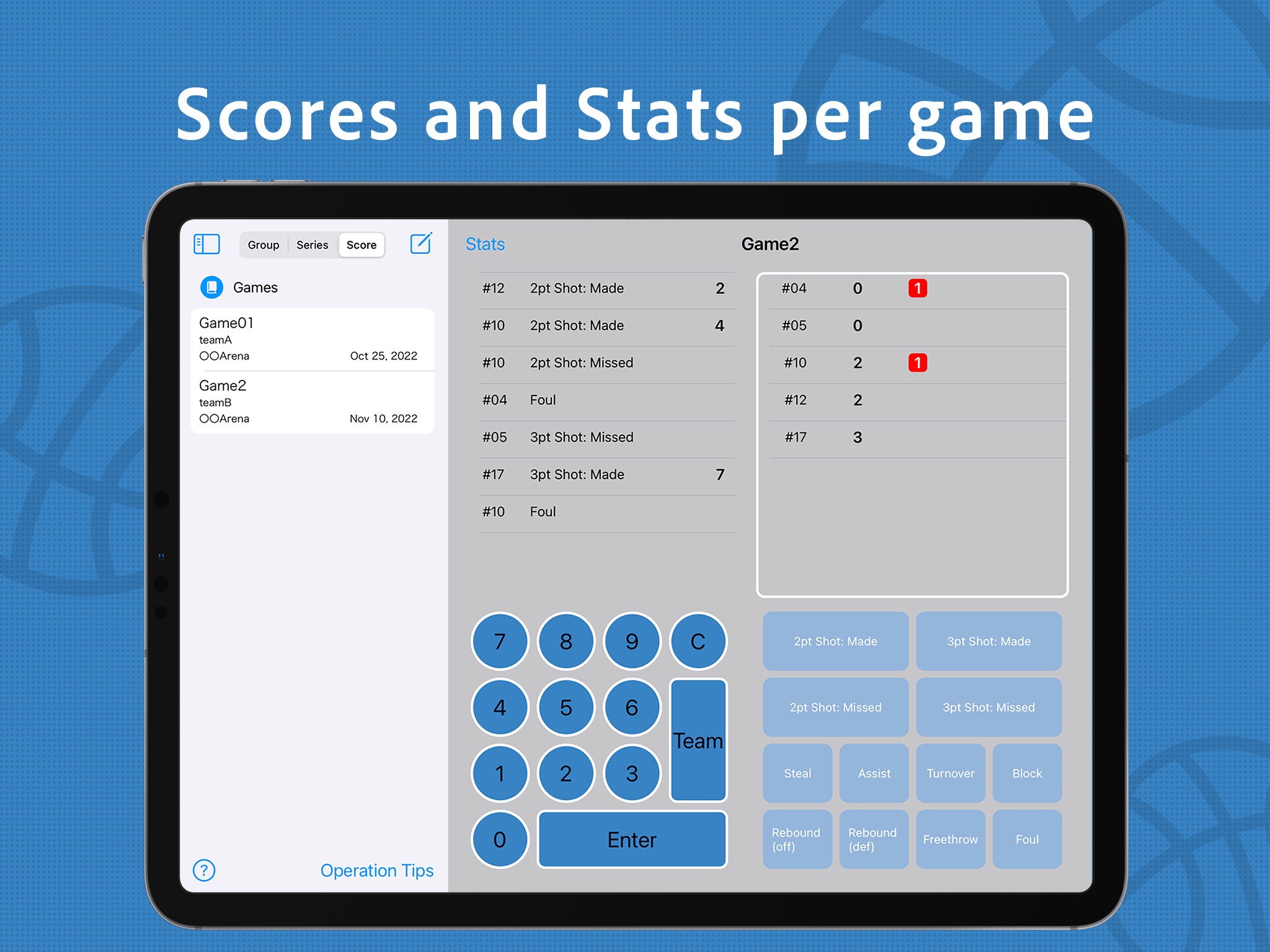 GotStats screenshot 3