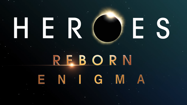 ‎Heroes Reborn: Enigma Screenshot