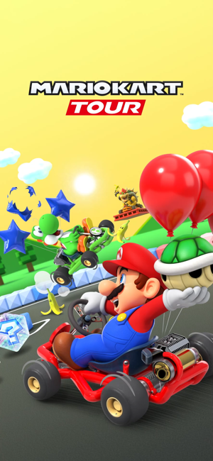 ‎Mario Kart Tour Capture d'écran
