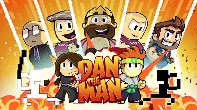 Dan The Man Overview Apple App Store Us