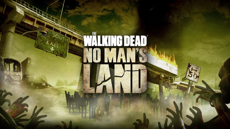 The Walking Dead No Man S Land Overview Apple App Store Us - deadman walking game in roblox