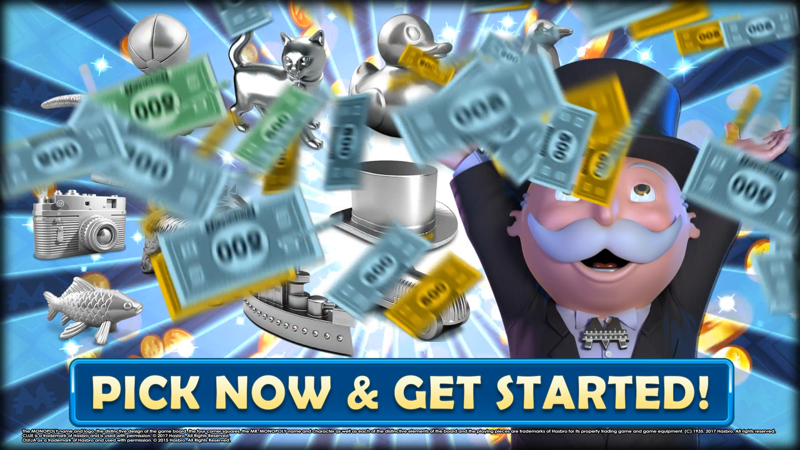 Free monopoly slots coins