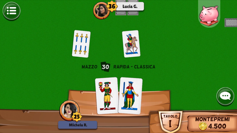 Scopa Gioco Di Carte Overview Apple App Store Italy