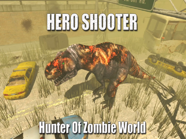‎英雄射手(Hero Shooter) Screenshot