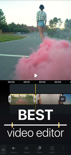 ‎Splice - Video Editor & Maker Screenshot