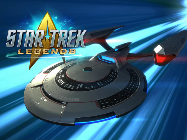 ‎Star Trek: Legends Screenshot