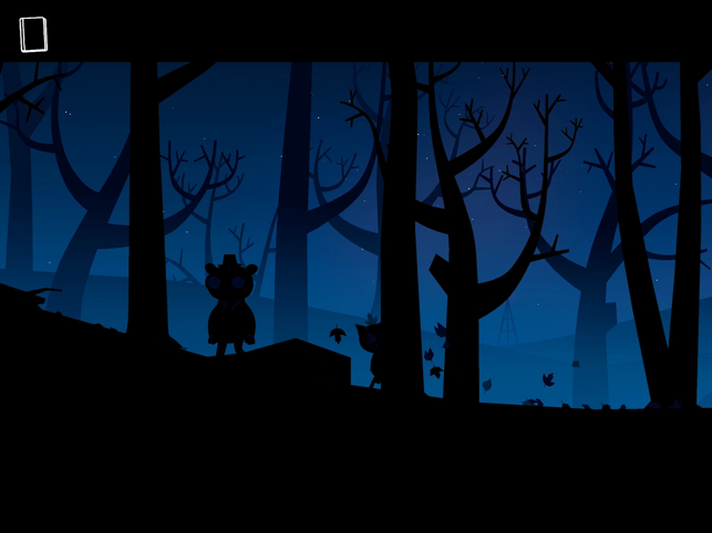 ‎Night in the Woods Screenshot
